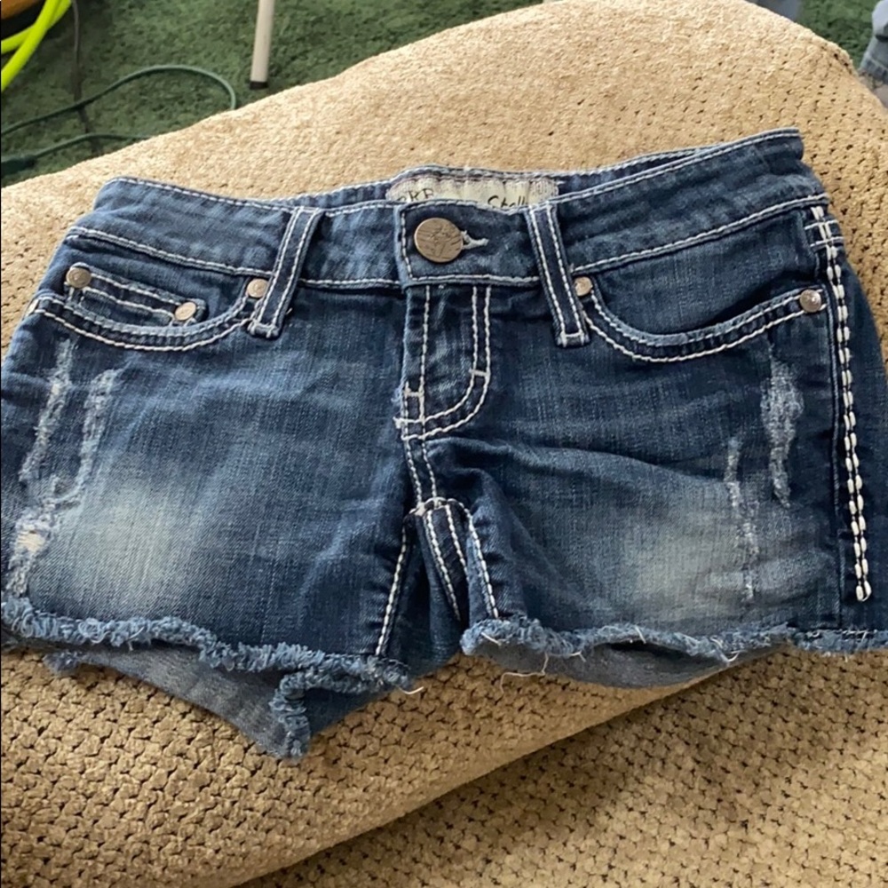BKE Shorts